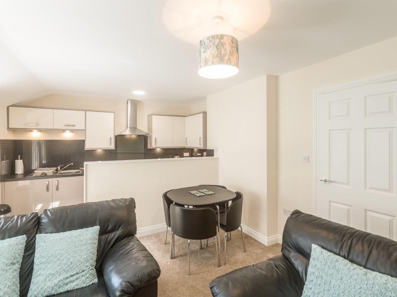 Apartment 4, 7 St Anns Apartments, 랜디드노 외부 사진